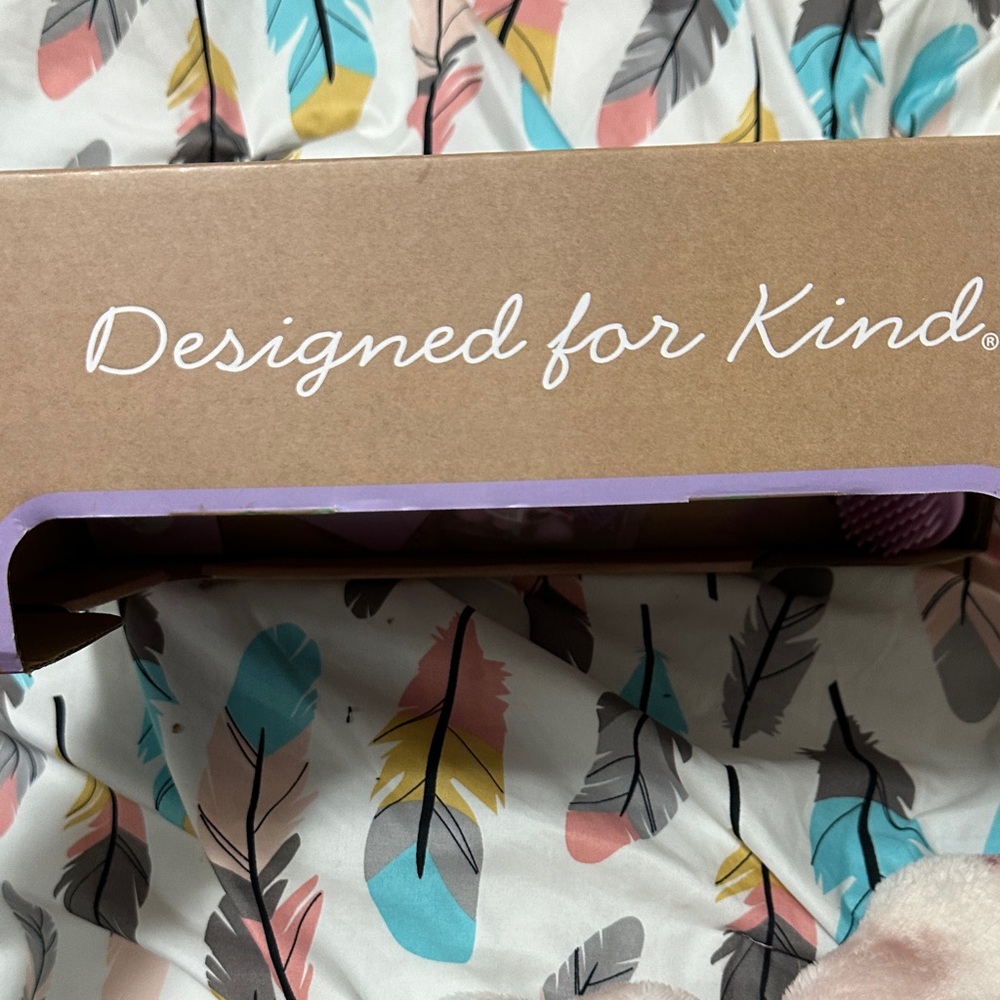 NWT Eco-Friendly Be Kind Doll with DIY Play by Jada girls toy - Picture 11 of 11